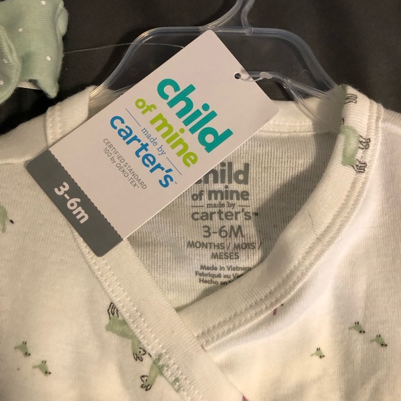 Infant Girl Bundle New with Tags Clothes Size 3-6months - Picture 7 of 15